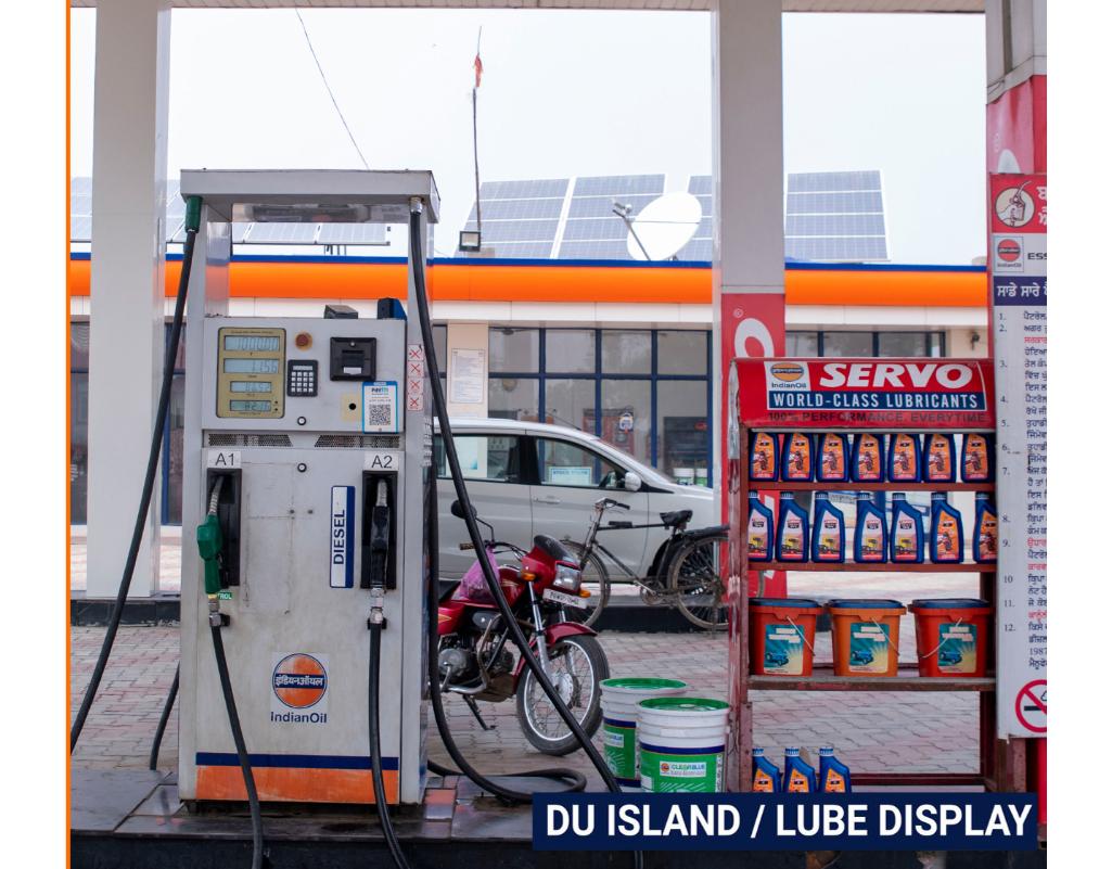 IndianOil - Bhisiana, Bathinda